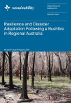Sustainability, vol. 16, n. 16 - August 2024 - Resilience and disaster adaptation following a bushfire in regional Australia
