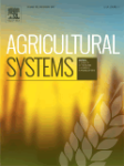 Agricultural systems, vol. 223 - Feburary 2025