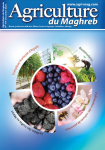 Agriculture du Maghreb, n. 164 - Décembre 2024