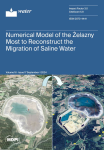 Water, vol. 16, n. 17 - September 2024 - Numerical model of Zelazny most to recontruct the migration of saline water