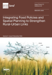 Land, vol. 13, n. 12 - December 2024 - Integrating food policies and spatial planning to strenghten rural-urban links