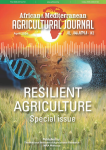 African and Mediterranean Agricultural Journal - Al Awamia, n. 143 - April 2024