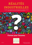 Annales des mines - Réalités industrielles, n. 2 - Mai 2016 - Former pour l'inconnu