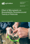Agriculture, vol. 15, n. 4 - February 2025 - Effect of microplastic on bioavailability, persistence and toxic of pesticide