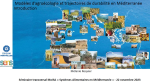 Modèles d’agroécologie et trajectoires de durabilité en Méditerranée