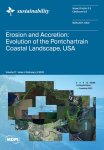 Sustainability, vol. 17, n. 4 - February 2025 - Erosion and accretion: evolution of the Pontchartrain coastal landscape, USA