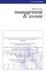 Management & Avenir, n. 145 - Février 2025