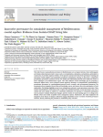 Innovative governance for sustainable management of Mediterranean coastal aquifers: evidence from Sustain-COAST living labs