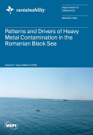 Sustainability, vol. 17, n. 6 - March 2025 - Patterns and drivers of heavy metal contamination in the Romanian Black Sea