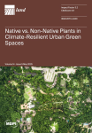Land, vol. 14, n. 5 - May 2025 - Native vs. non-native plants in climate-resilient urban green spaces