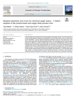 Marginal abatement cost curves for cold food supply chains - A hybrid adoption of the practice-based and supply-chain practice view