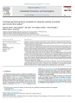 Assessing agri-food products circularity by using the material circularity and circular flow indices