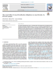 The causal effect of crop diversification obligations on crop diversity: an EU-level analysis