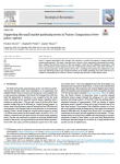 Supporting the small market gardening sector in France: comparison of two policy options