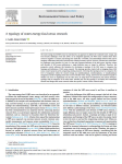 A typology of water-energy-food nexus research