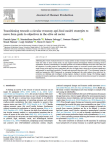 Transitioning towards a circular economy agri-food model: strategies to move from goals to objectives in the olive oil sector
