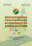 Economics of agriculture, vol. 70, n. 4 - December 2023