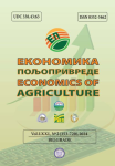 Economics of agriculture, vol. 71, n. 2 - June 2024