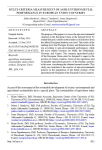 Multi-criteria measurement of agri-environmental performance in European Union countries