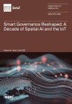 Land, vol. 14, n. 7 - July 2025 - Smart governance reshaped: a decade of spatial AI and the IoT