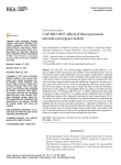 CAP 2023-2027: effects of direct payments internal convergence in Italy