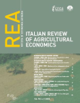 REA. Rivista di economia agraria, vol. 78, n. 2 - December 2023 - Digitalisation and just transition