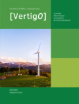 Vertigo, vol. 23, n. 2 - Septembre 2023