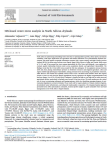 GIS-based water stress analysis in North African drylands
