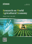 Research on World Agricultural Economy, vol. 6, n. 1 - March 2025