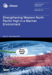 Climate, vol. 13, n. 8 - August 2025 - Strengthening Western North Pacific High in a warmer environment