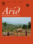 Journal of Arid Environments, vol. 230 - October 2025