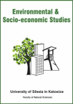 Environmental & Socio-Economic Studies, vol. 13, n. 2 - June 2025