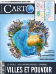 Carto, n. 91 - Septembre 2025 - Villes et pouvoir