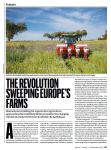 A revolution is sweeping Europe's farms: can it save agriculture?