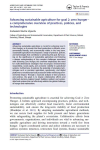 Advancing sustainable agriculture for goal 2: zero hunger - a comprehensive overview of practices, policies, and technologies