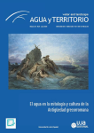 Agua y Territorio, n. 26 - April 2025