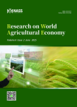 Research on World Agricultural Economy, vol. 6, n. 2 - June 2025