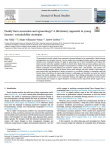 Family farm succession and agroecology? A life-history approach to young farmers' sustainability strategies