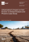 Land, vol. 14, n. 8 - August 2025 - Urbanization's impact on soil erosion: a global analysis and Phoenix case study