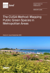 Land, vol. 14, n. 9 - September 2025 - The CUGA method: mapping public green spaces in metreoplitan areas