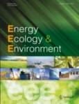 Energy, Ecology and Environment, vol. 10, n. 5 - October 2025
