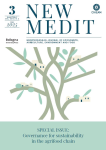 New Medit, vol. 24, n. 3 - July 2025 - Spécial issue: governance for sustainability in the agrifood chain
