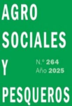 Revista española de estudios agrosociales y pesqueros, n. 264 - January 2025