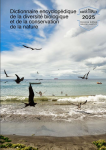 Dictionnaire encyclopédique sur la diversité biologique et de la conservation de la nature