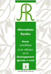Alternatives rurales, n. 11 - Septembre 2025