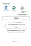 Evaluation of household farming systems within the scope of NPP-SOL project, development and integrated bio-economic scenarios