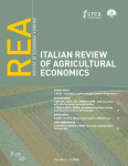 REA. Rivista di economia agraria, vol. 80, n. 1 - September 2025