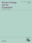Business Strategy and the Environment, vol. 35, n. 1 - January 2026