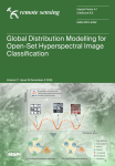 Remote Sensing, vol. 17, n. 24 - December 2025 - Global distribution modelling for open-set hyperspectral image classification