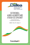 Economia agro-alimentare, vol. 27, n. 3 - December 2025